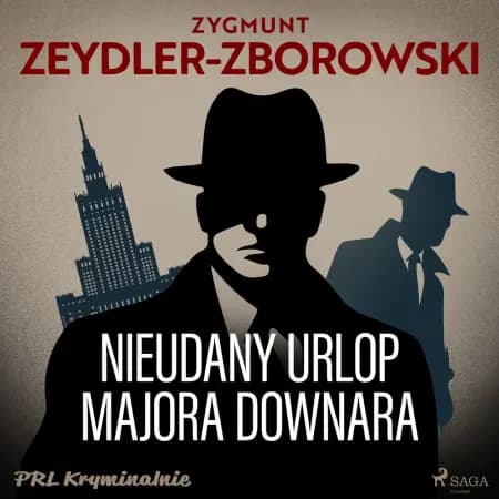 Nieudany urlop majora Downara af Zygmunt Zeydler-Zborowski