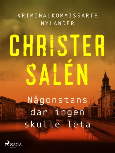 Någonstans där ingen skulle leta af Christer Salén