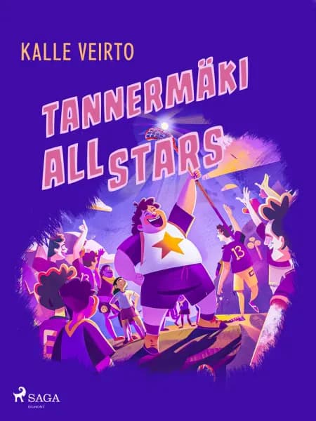 Tannermäki All Stars af Kalle Veirto