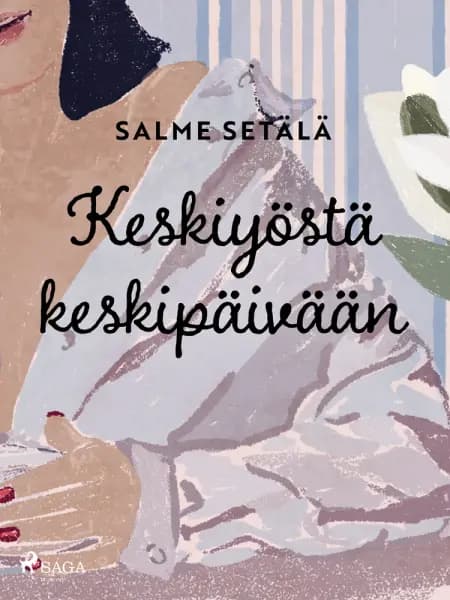 Keskiyöstä keskipäivään af Salme Setälä