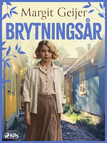 Brytningsår af Margit Geijer