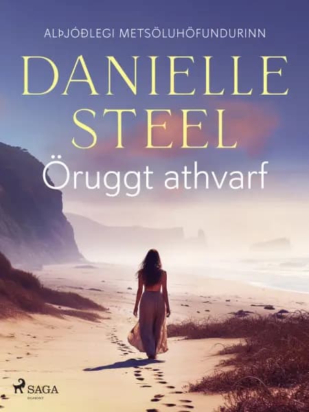 Öruggt athvarf af Danielle Steel