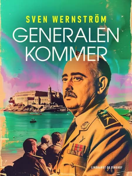 Generalen kommer af Sven Wernström