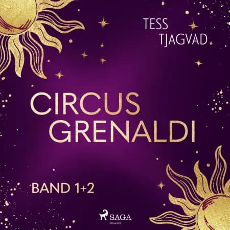 Circus Grenaldi (Band 1 + 2) af Tess Tjagvad