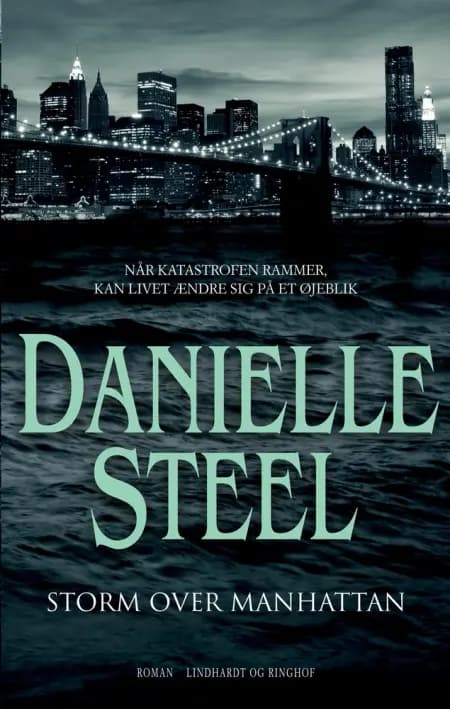 Storm over Manhattan af Danielle Steel