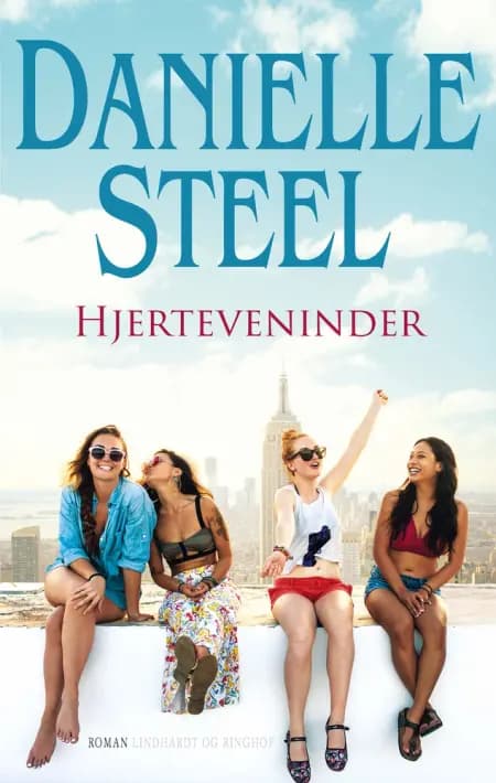 Hjerteveninder af Danielle Steel