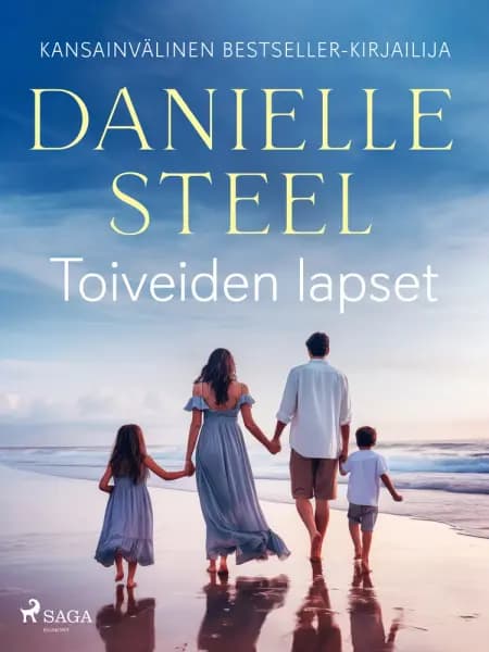 Toiveiden lapset af Danielle Steel