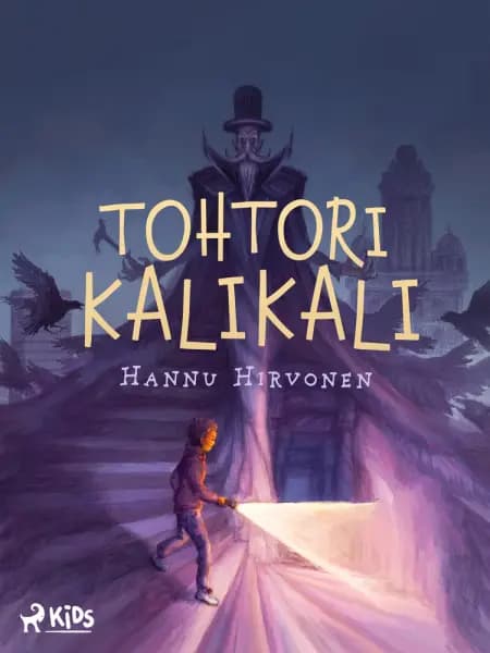 Tohtori Kalikali af Hannu Hirvonen