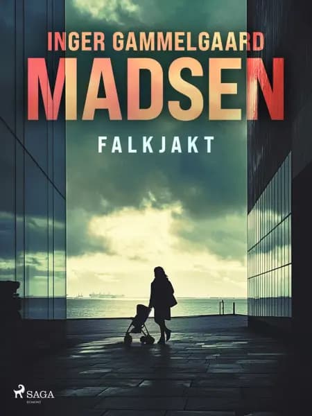 Falkjakt af Inger Gammelgaard Madsen