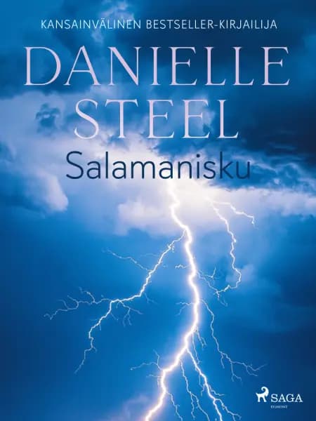 Salamanisku af Danielle Steel