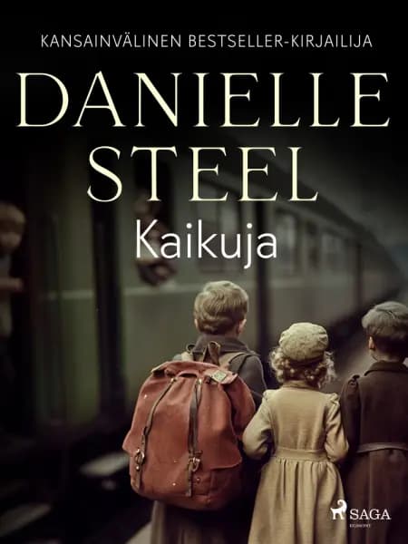 Kaikuja af Danielle Steel