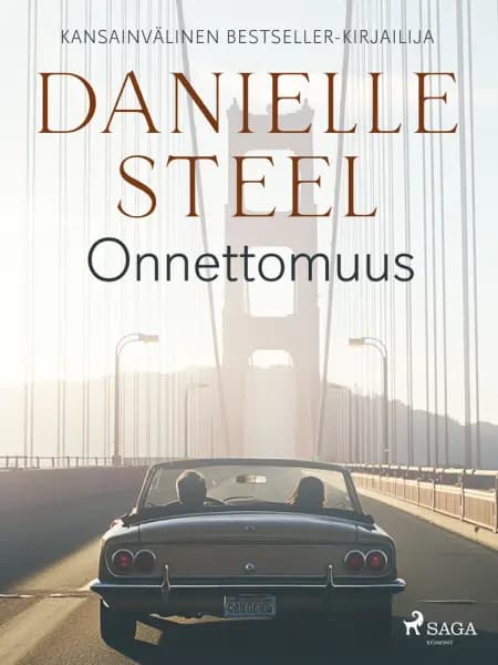 Onnettomuus af Danielle Steel