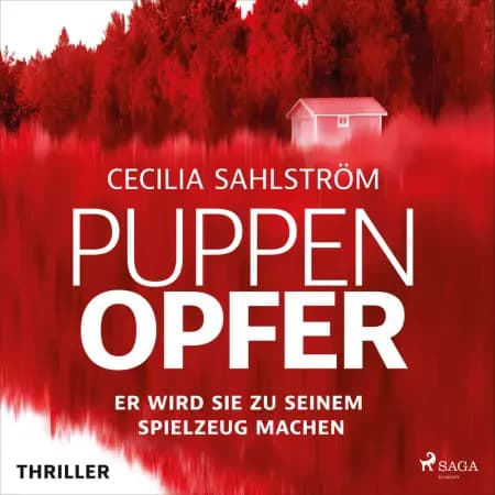 Puppenopfer af Cecilia Sahlström