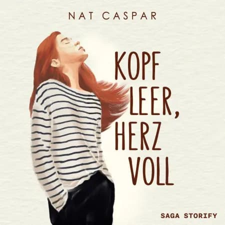 Kopf leer, Herz voll af Nat Caspar