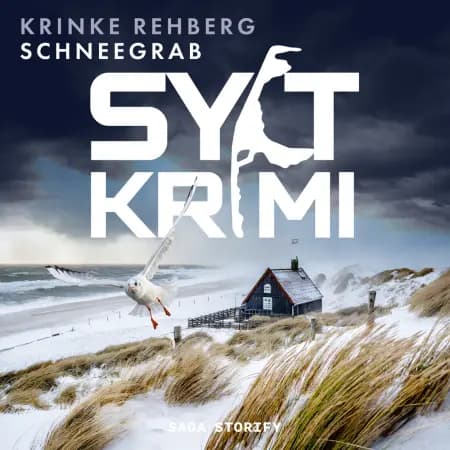 SYLTKRIMI Schneegrab af Krinke Rehberg