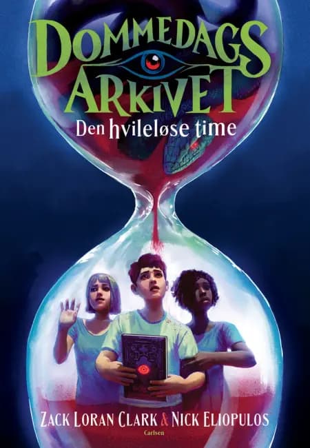 Dommedagsarkivet (1) - Den hvileløse time af Nick Eliopulos