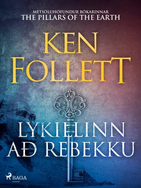Lykillinn að Rebekku af Ken Follett