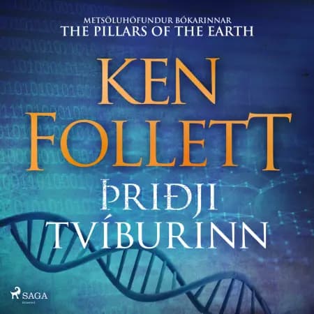 Þriðji tvíburinn af Ken Follett