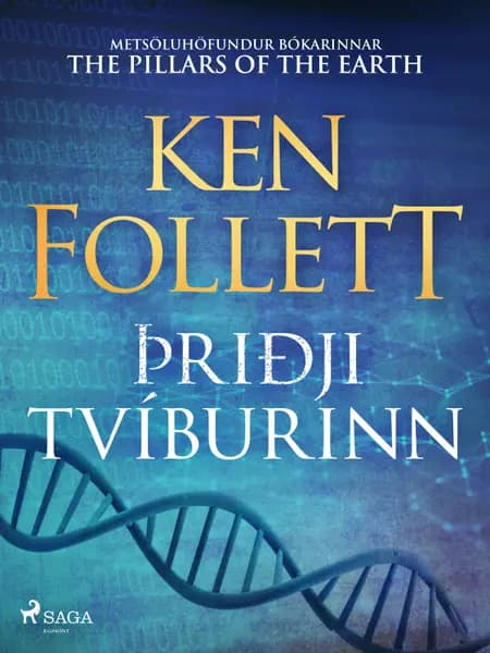 Þriðji tvíburinn af Ken Follett