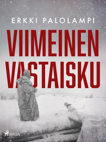 Viimeinen vastaisku af Erkki Palolampi