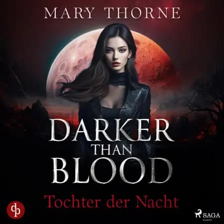 Darker than Blood - Tochter der Nacht af Mary Thorne