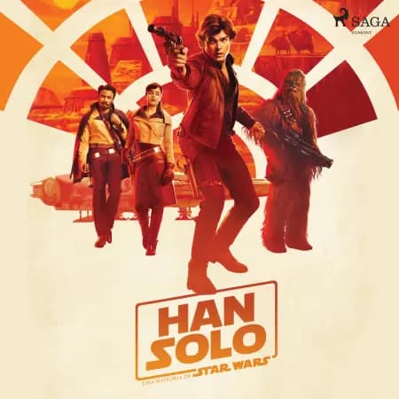 Solo: una historia de Star Wars - La novela para jóvenes af Star Wars