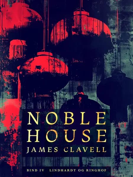 Noble House 4 af James Clavell