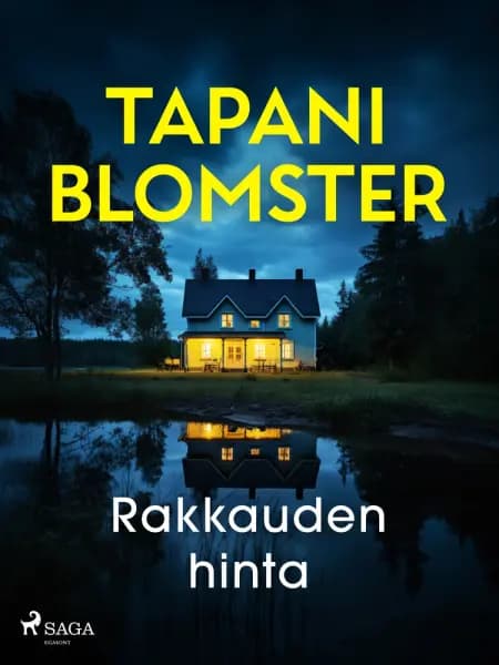 Rakkauden hinta af Tapani Blomster