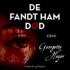 De fandt ham død af Georgette Heyer