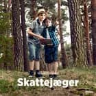 Skattejæger, Blå Fagklub af Maja Plesner