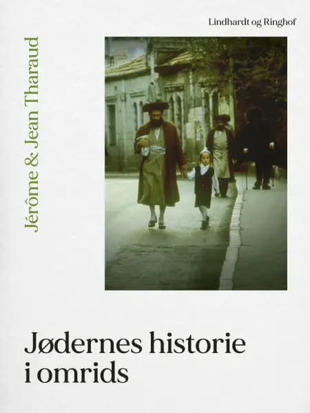Jødernes historie i omrids af Jérôme Tharaud