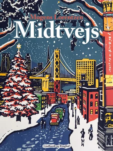 Midtvejs af Mogens Lorentzen