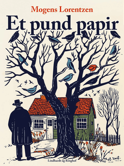 Et pund papir af Mogens Lorentzen