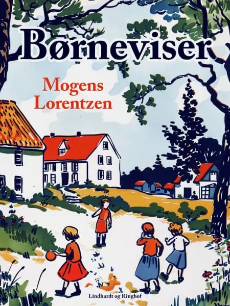 Børneviser af Mogens Lorentzen