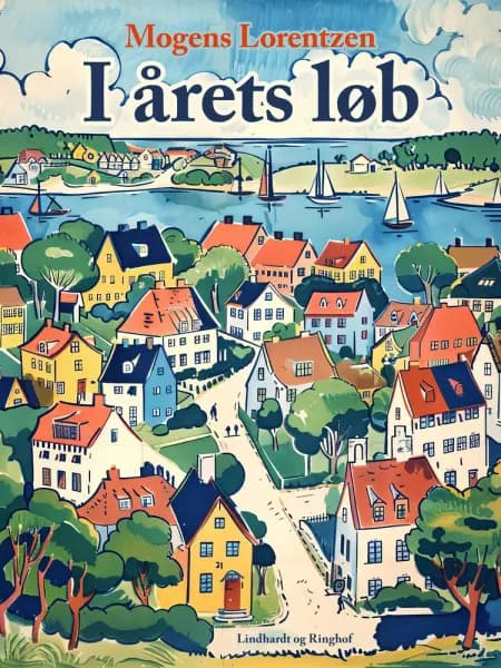 I årets løb af Mogens Lorentzen