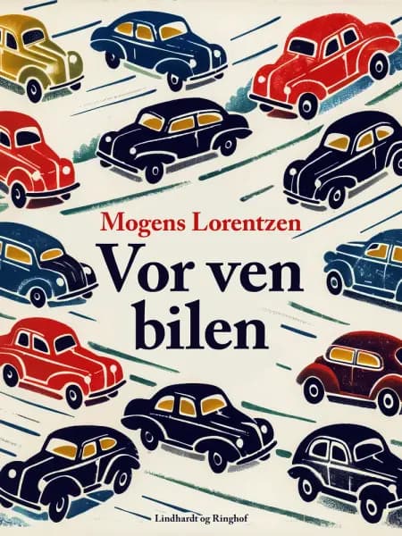 Vor ven bilen af Mogens Lorentzen