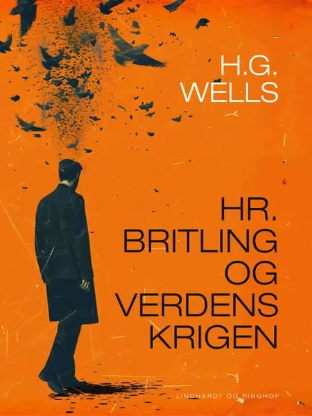 Hr. Britling og Verdenskrigen af H.G. Wells