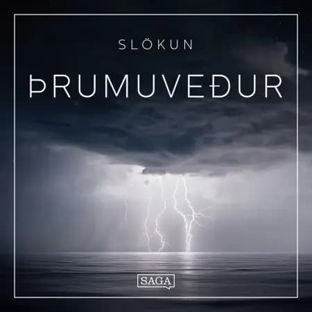 Slökun - Þrumuveður af Rasmus Broe