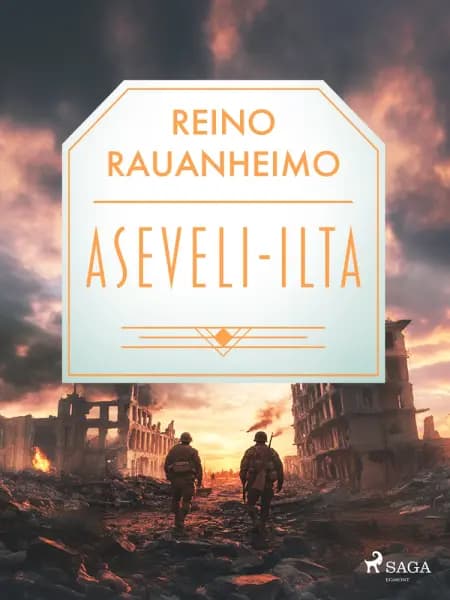 Aseveli-ilta af Reino Rauanheimo