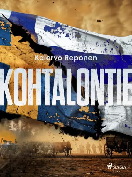 Kohtalontie af Kalervo Reponen