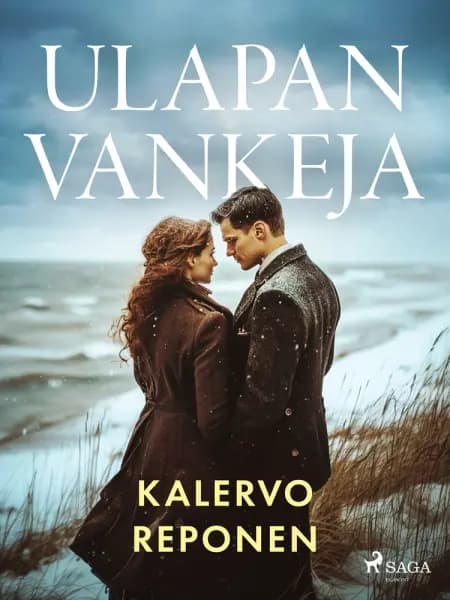 Ulapan vankeja af Kalervo Reponen