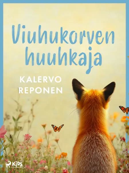 Viuhukorven huuhkaja af Kalervo Reponen