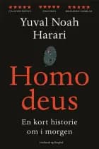 Homo Deus af Yuval Noah Harari og Yuval Noah Harari