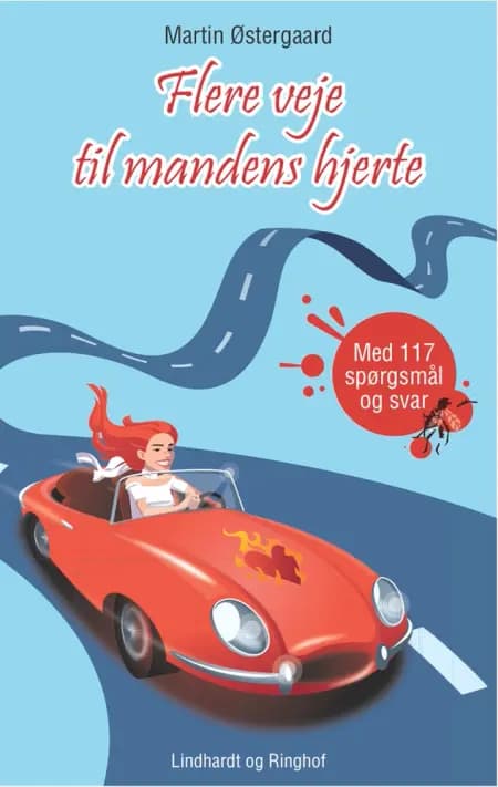 Flere veje til mandens hjerte af Martin Østergaard