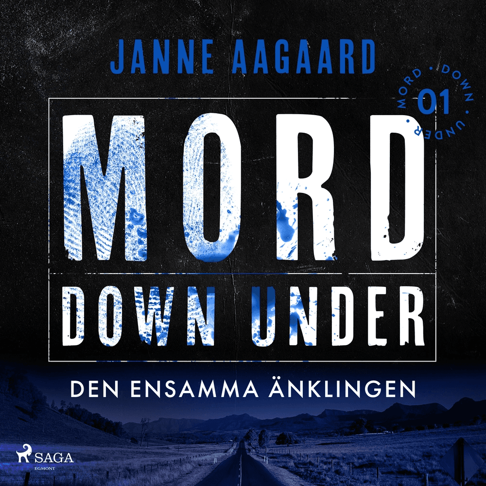 Mord Down Under - Den ensamma änklingen del 1 af Janne Aagaard