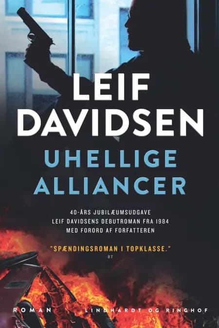 Uhellige alliancer af Leif Davidsen