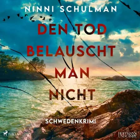 Den Tod belauscht man nicht af Ninni Schulman