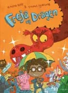 Freja og dragen af Kasper Hoff