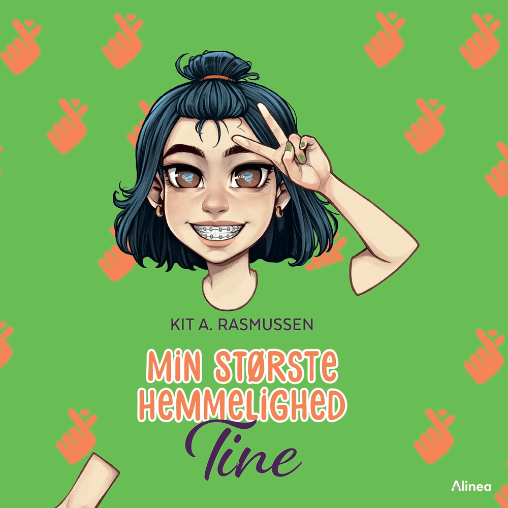 Min største hemmelighed - Tine af Kit A. Rasmussen