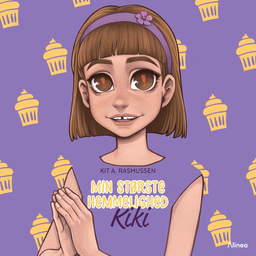 Min største hemmelighed - Kiki af Kit A. Rasmussen